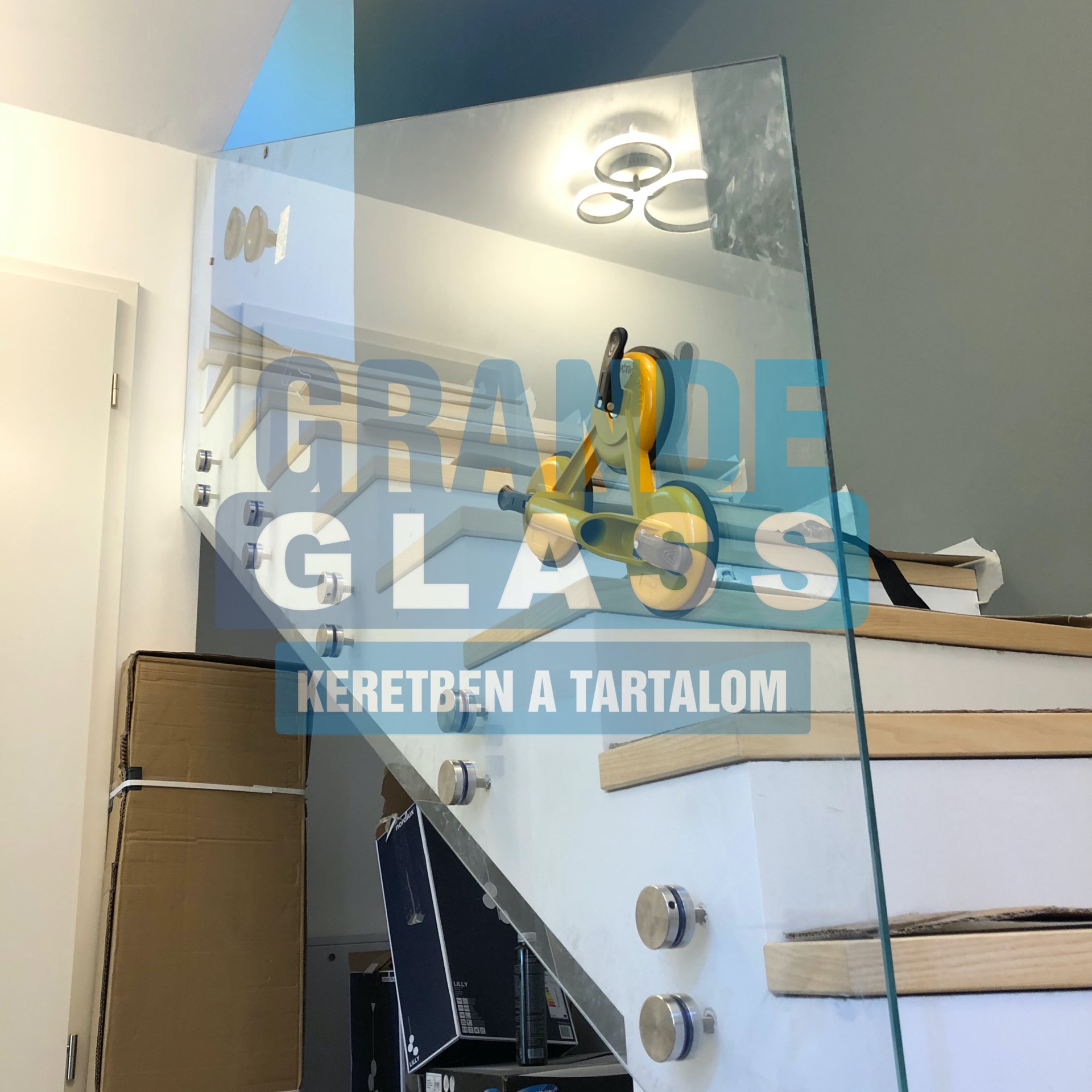 Edzett üveg kereskedelem